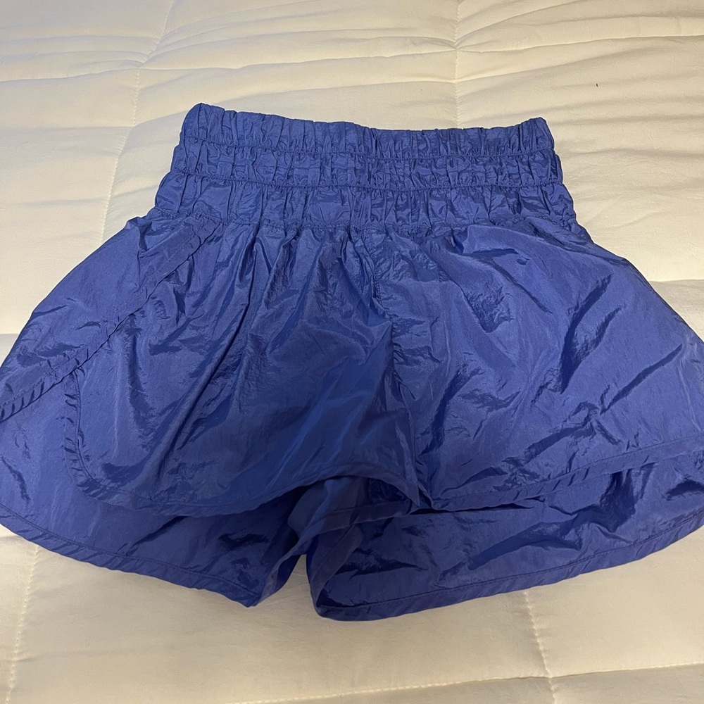 Free People Way Home Shorts